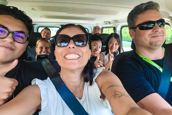 Plitvice & Rastoke: Guided Tour from Zagreb; Max 8 people ENG/ESP - The Morning Ride: Pickup, Van Comfort, and a Short Briefing