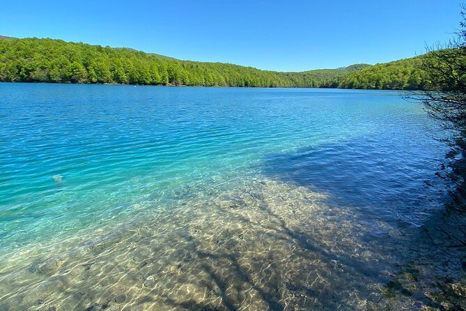 Plitvice private tour driver + guide up to 8 ppl from Zadar - How the Guide Changes the Day (Jure/Jurica Style)
