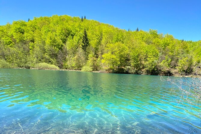 Plitvice private tour driver + guide up to 8 ppl from Zadar - Getting There: Comfort, WiFi, and a Guide Who Talks