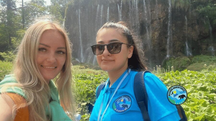 Plitvice Private Tour: Secured Tickets, Train & Boat Ride - Shuttle bus near Entrance 1, then the canyon walk for big views