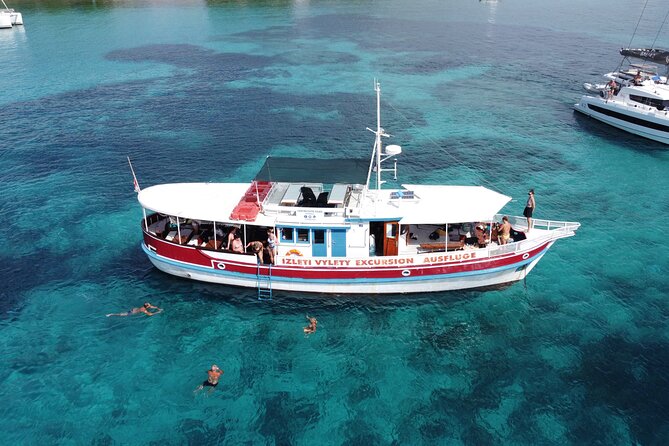 Podstrana and Jesenice, Boat trip to Brač and Šolta with lunch - Key things to know before you go
