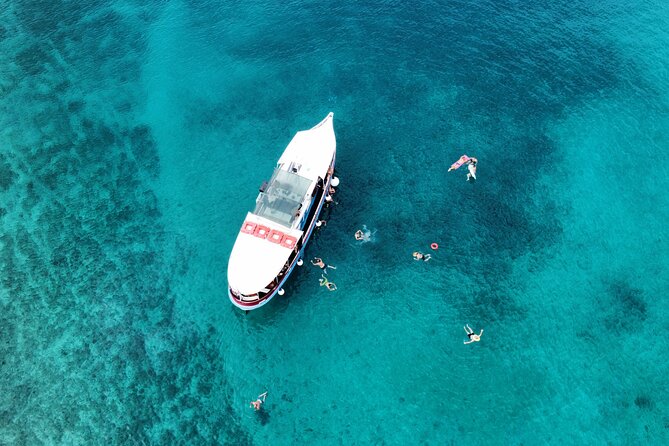 Podstrana and Jesenice, Boat trip to Brač and Šolta with lunch - Price and value: what $66 gets you in real time
