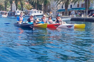 'Pomalo' Guided Sea Kayaking Tour in Cavtat - Where You Start: Sea Kayaking Cavtat in Cavtat