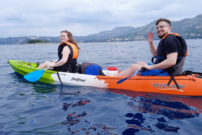 'Pomalo' Guided Sea Kayaking Tour in Cavtat - Two Coves, a Quiet Coast, and How the Guide Sets the Rhythm