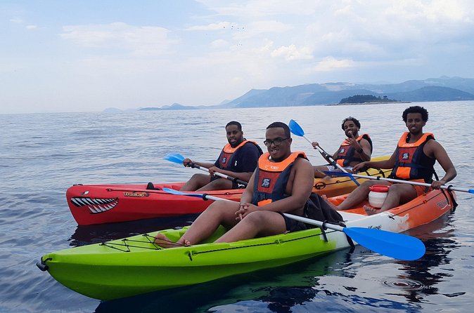 'Pomalo' Guided Sea Kayaking Tour in Cavtat - Supetar Island: The Swim Stop That Makes the Morning Worth It