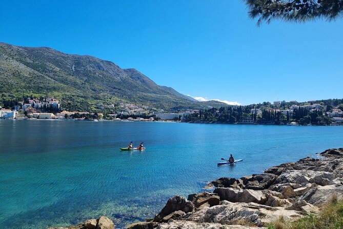 'Pomalo' Sunset Guided Kayak Tour in Cavtat - Why a Pomalo Sunset Kayak in Cavtat Feels Different