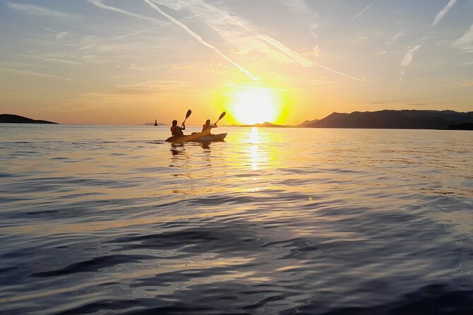 'Pomalo' Sunset Guided Kayak Tour in Cavtat - Meeting Point at Sea Kayaking Cavtat: What to Expect on Arrival