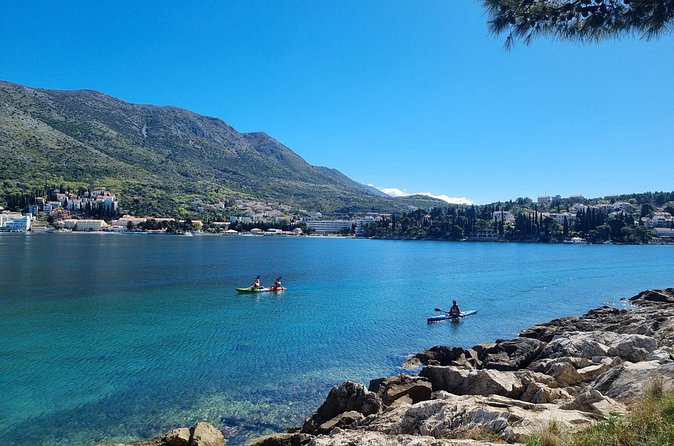 'Pomalo' Sunset Guided Kayak Tour in Cavtat - Certified Guide Energy: Instruction That Doesn’t Feel Rushed