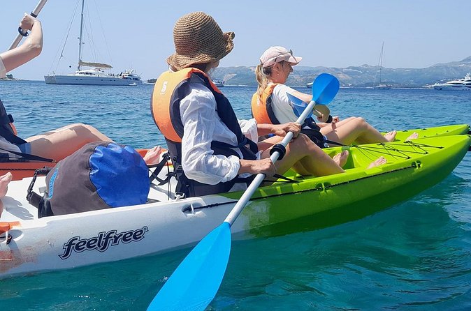'Pomalo' Sunset Guided Kayak Tour in Cavtat - The Paddle Route: How You Glide While Learning Cavtat
