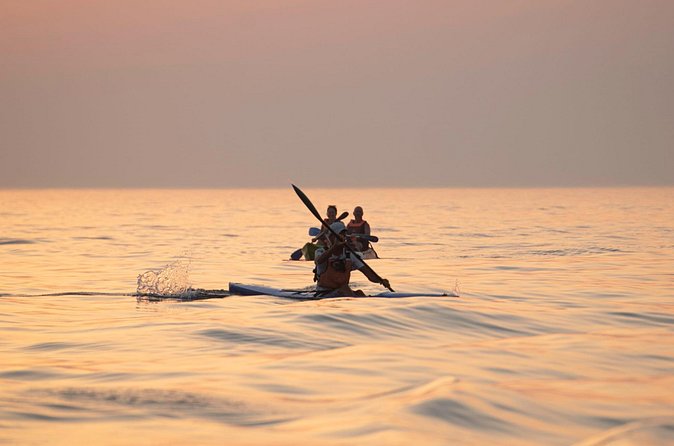 'Pomalo' Sunset Guided Kayak Tour in Cavtat - Swimming and Sunset: The Portion You’ll Want to Repeat in Your Head