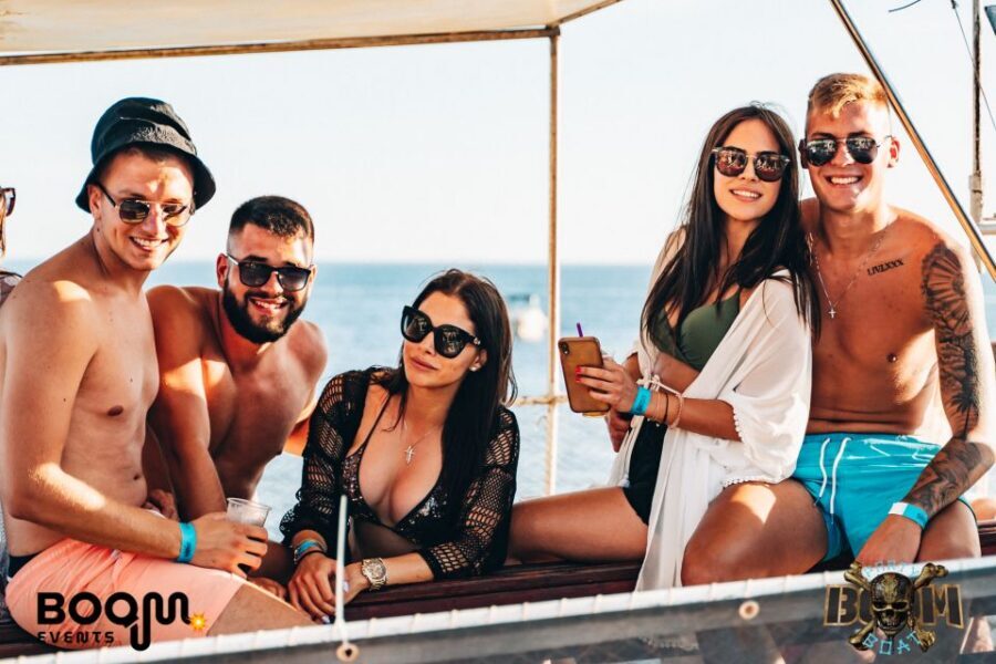 Poreč: Boat Party Cruise with Drinks, DJ, and After-Party - Key points to know before you go