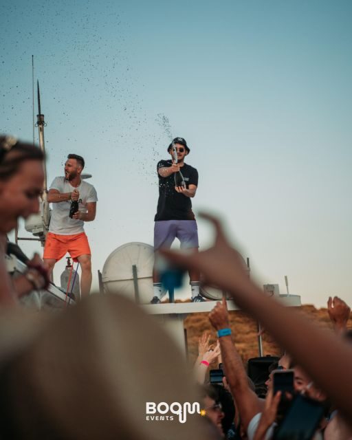 Poreč: Boat Party Cruise with Drinks, DJ, and After-Party - After-party entry in Poreč: keep the night going without starting over