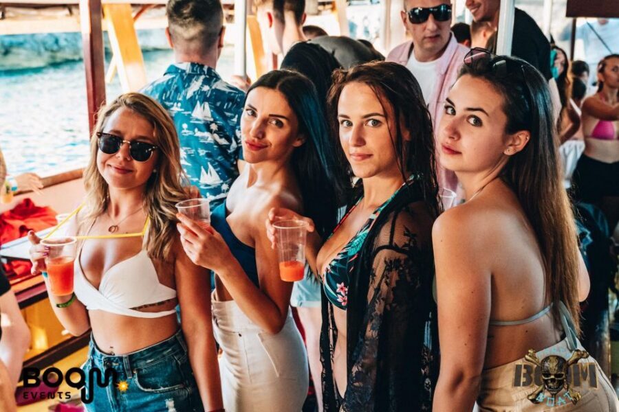 Poreč: Boat Party Cruise with Drinks, DJ, and After-Party - Price and value: is $62 fair for this kind of party?