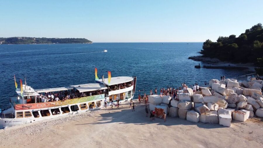 Poreč: Boat Party Cruise with Drinks, DJ, and After-Party - Who this cruise suits best (and who should skip)
