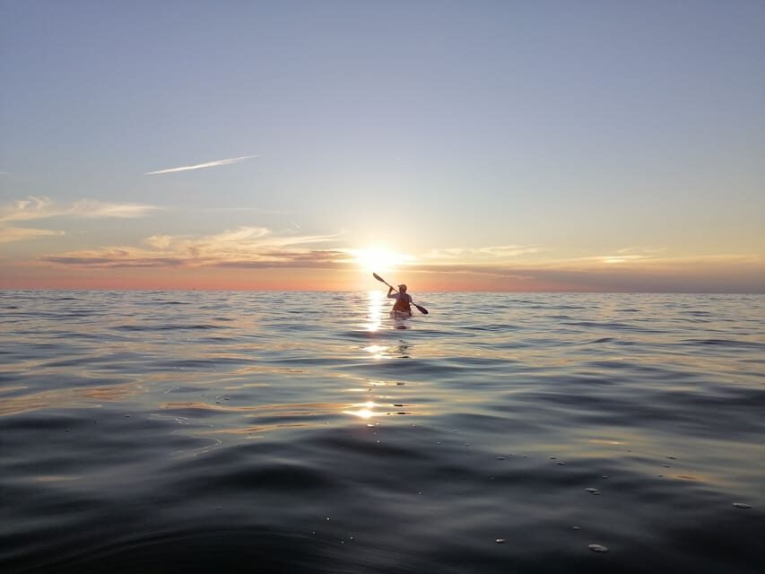 Poreč: Sea Kayaking Sunset Tour - Guide Style and Group Vibe: What the Best Days Look Like