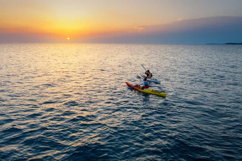 Poreč: Sea Kayaking Sunset Tour - Why Poreč’s Euphrasian Basilica Looks Better From the Water