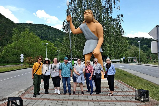 Prehistoric & Medieval Croatia Tour - Krapina Neanderthal Museum: Human Stories 125,000 Years Back