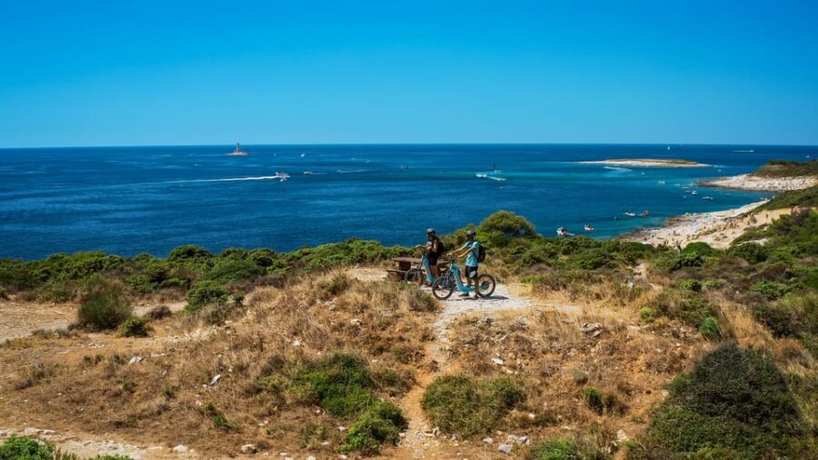 Premantura: Cape Kamenjak Off-Road E-Scooter Tour - Key Highlights Worth Noting
