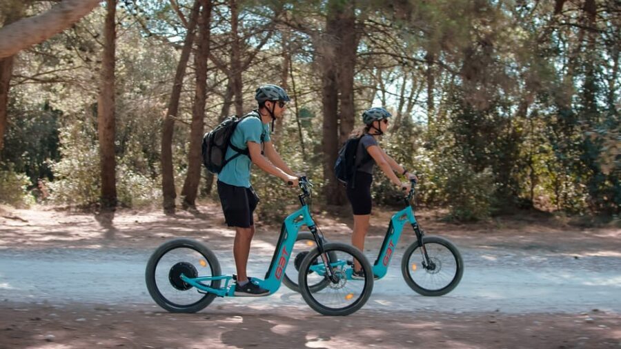 Premantura: Cape Kamenjak Off-Road E-Scooter Tour - Who This Tour Fits (and Who Should Skip It)