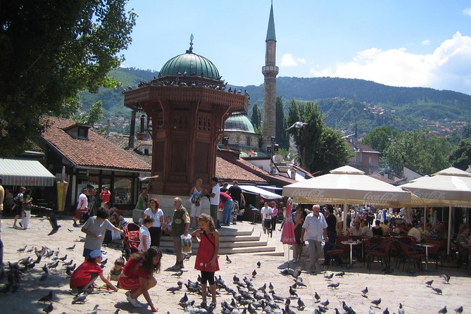 Private 2-Day Mostar, Pocitelj and Sarajevo Tour from Dubrovnik - Lunch in Mostar and Sarajevo: included, and likely hearty
