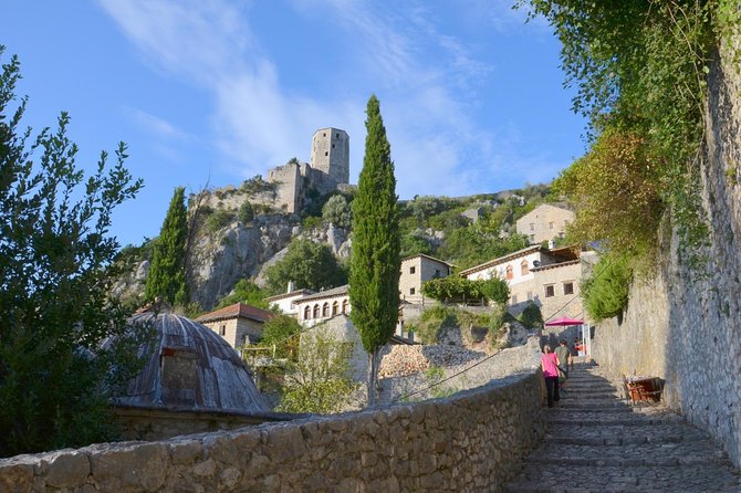 Private 2-Day Mostar, Pocitelj and Sarajevo Tour from Dubrovnik - Crossing to Sarajevo: longer drive, useful scenery