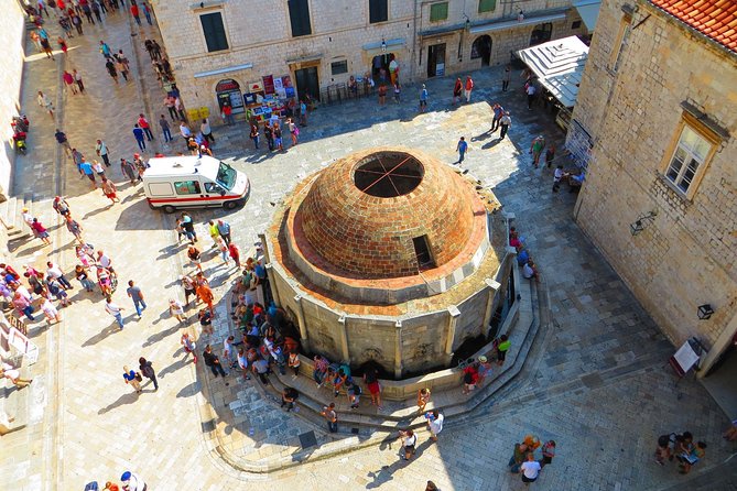 Private 2 hours Walking Tour Games of Thrones in Dubrovnik - Dubrovnik Views, Walls, and the Lovrijenac Fort Moment