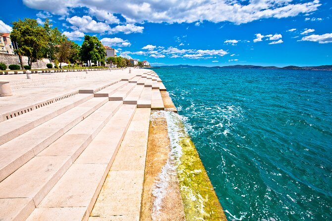 Private 3 Hour Sightseeing Tour of Major Attractions in Zadar - WWII-era tanks plus viewpoints: where your photos actually feel different