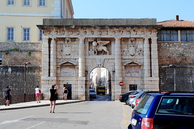 Private 3 Hour Sightseeing Tour of Major Attractions in Zadar - Pickup, timing, and how the van keeps your day from slipping away