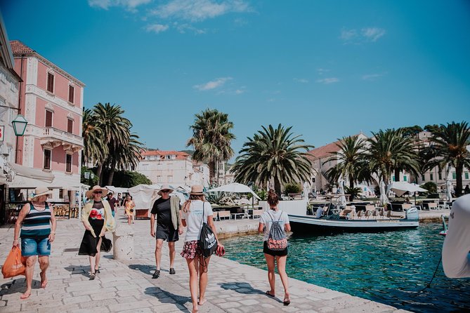 Private 3 islands Tour With Speed boat to Hvar and Pakleni islands from Trogir - Saint Stephen’s Cathedral: A Quiet Indoor Break on Hvar