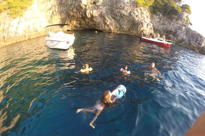 Private 4 Hours Blue Cave & Shunj Sandy Beach Experience - Green Caves After Blue Cave: Snorkeling and a Cooler Pace (45 Minutes)