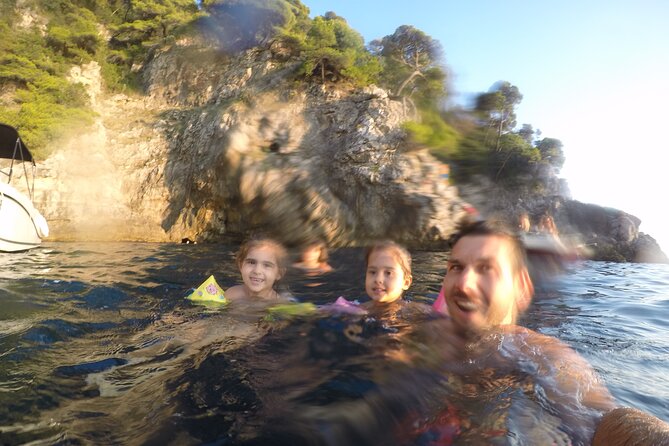 Private 4 Hours Blue Cave & Shunj Sandy Beach Experience - Sunj Beach: 90 Minutes of Sand, Shade, and Picigin (1.5 Hours)
