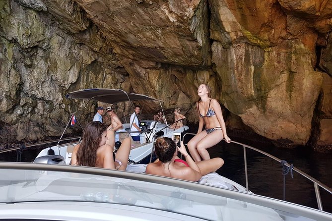 Private 4 Hours Blue Cave & Shunj Sandy Beach Experience - The Cruise Rhythm: About 20 Minutes to the Caves