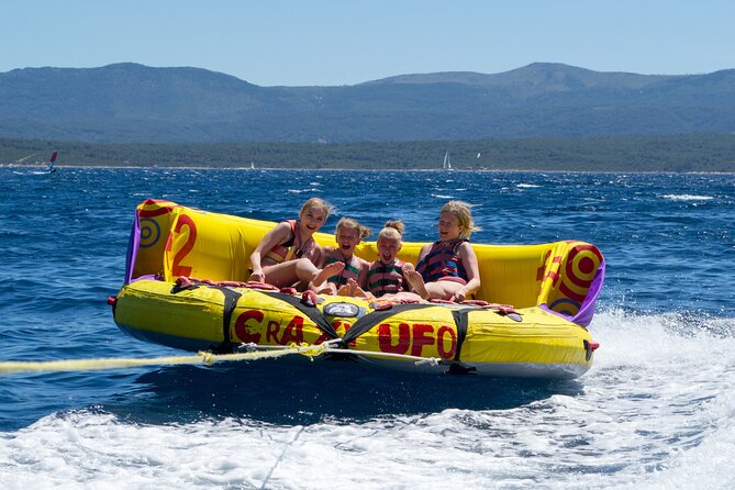 Private 4 islands tour (Golden Horn, Hvar, Pakleni islands, Šolta) - Golden Horn (Zlatni Rat): The Beach That Sets the Tone