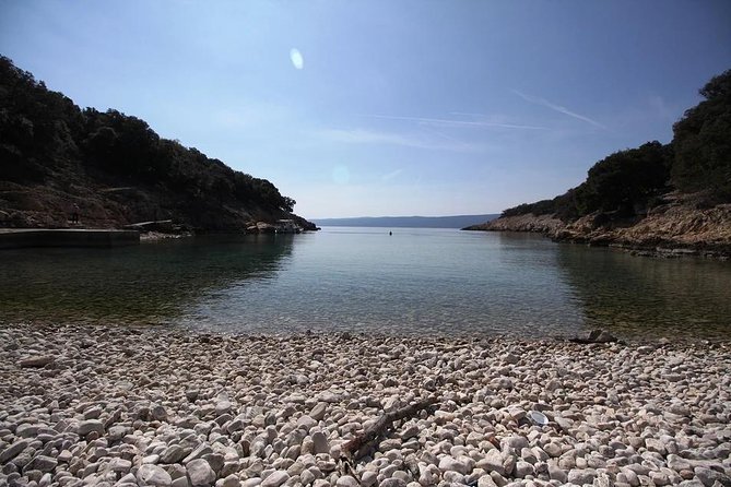 Private 7,5h Plavnik Island & Wild Bays Full-day Boat Trip - Otok Plavnik: griffon vultures, a sea-only side trip, and the Love cave