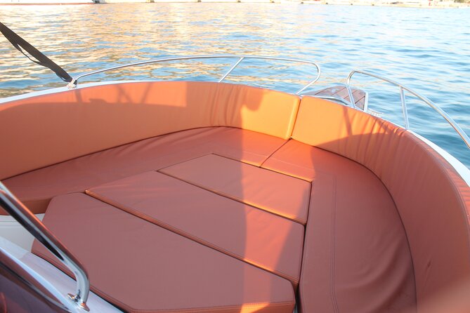Private 8h Boat Tour Elaphite Islands with Barracuda 545 - Lopud Island: Šunj beach and village time for lunch breaks