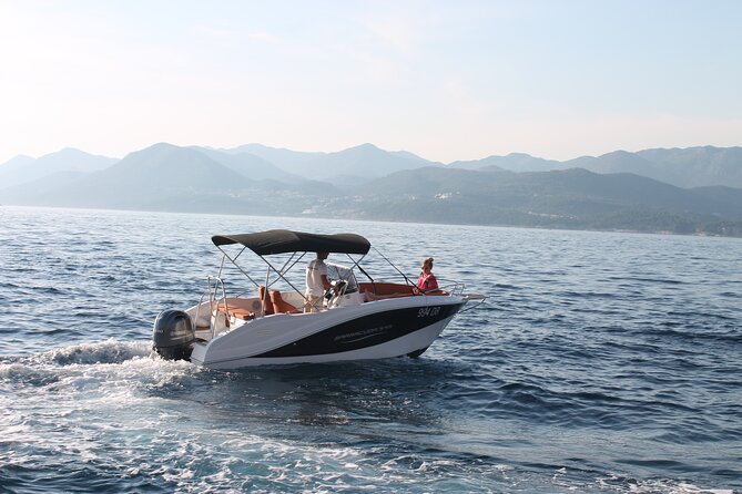 Private 8h Boat Tour Elaphite Islands with Barracuda 545 - Skippers who tailor the day, from Šime to Nika