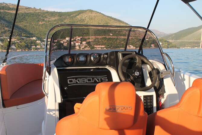 Private 8h Boat Tour Elaphite Islands with Barracuda 545 - Weather planning and what to do if the sea cancels
