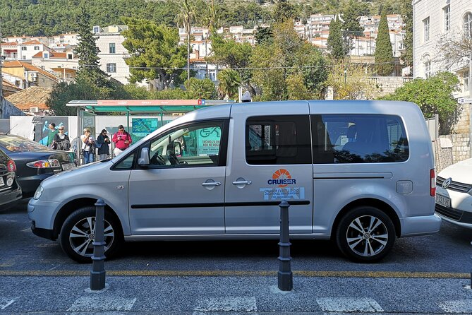 Private AirPort Transfer Dubrovnik by CRUISER TAXI - Timing: why 25–35 minutes is the sweet spot
