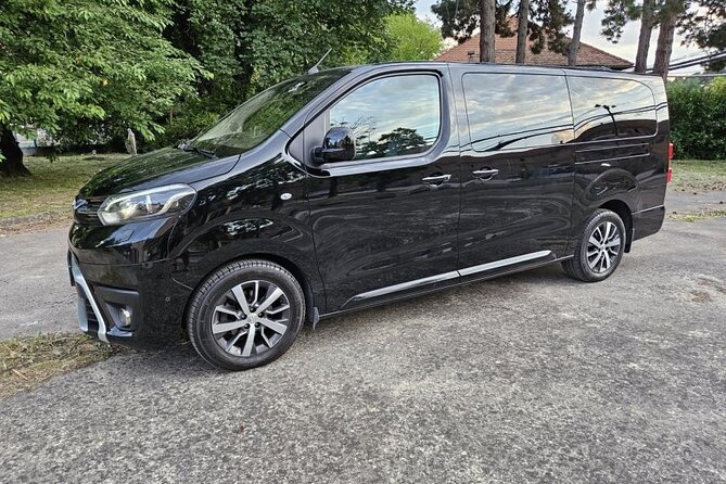 Private Airport Transfer To or From Zagreb Airport - How the Zagreb Transfer Works: Meet the Driver, Then Go