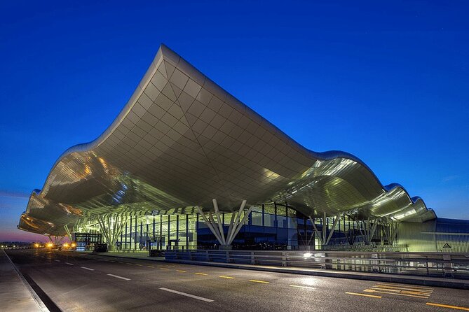 Private Airport Transfer To or From Zagreb Airport - The Ride Itself: English-Speaking Driver and a Comfortable Van