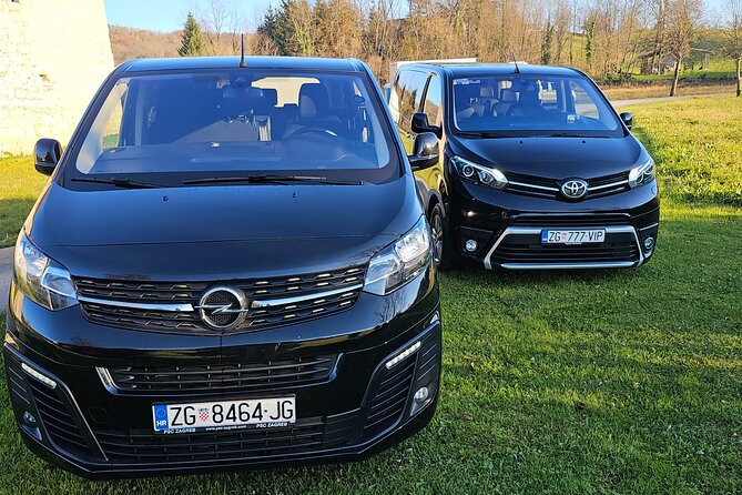 Private Airport Transfer To or From Zagreb Airport - Drop-Off in Zagreb: Direct to Your Accommodation