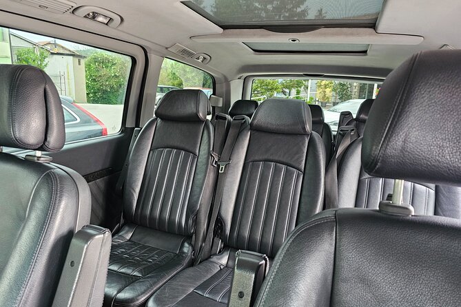 Private Airport Transfer To or From Zagreb Airport - When This Transfer Makes the Most Sense