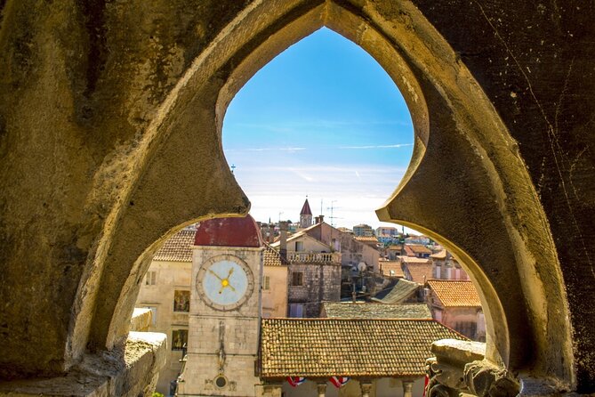 Private Arrival Transfer: Split Airport to Split, Trogir, Makarska,Tucepi and Baska Voda Hotels - Meet-and-Greet at Split Airport: What You’ll Experience
