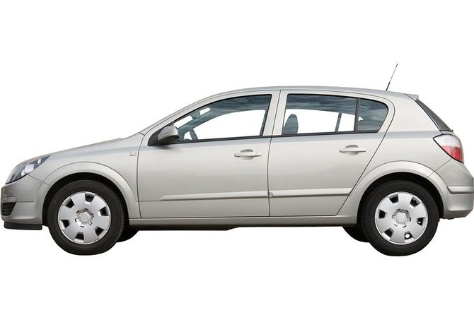Private Arrival Transfer: Zagreb Airport to Zagreb Hotels - From Airport to Central Zagreb Without the Awkward Stuff