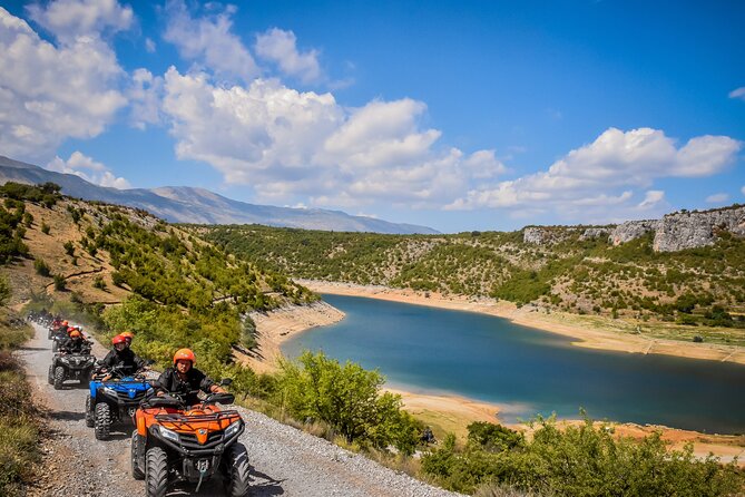 Private ATV Quad Tour in Split with Lunch - Key Highlights at a Glance