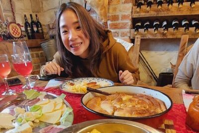 Private Authentic Tour Mostar- Medjugorje - Karavice - local Food - Meeting Ante and getting moving: pickup that keeps you relaxed