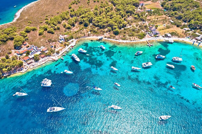 Private Blue and Green Cave Tour from Hvar Town - Key things to know before you go