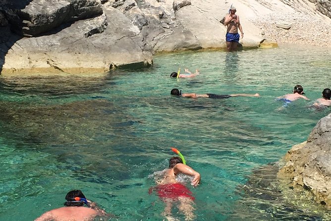 Private Blue and Green Cave Tour from Hvar Town - Stop 3: Stiniva Cove (Gates, Short Swim, and Free Entry)