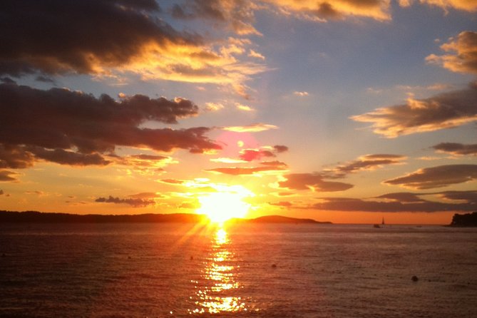 Private Blue and Green Cave Tour from Hvar Town - Stop 5: Pakleni Islands and the Vinogradišce Lunch Stop (Sunset Return)