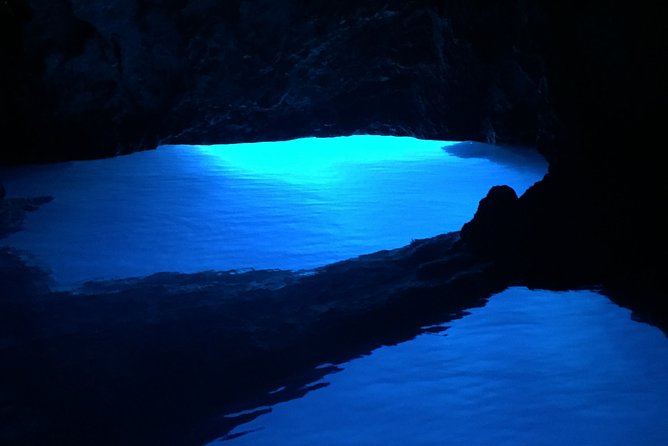 Private Blue and Green Cave Tour from Hvar Town - Price and Value: $1,081.43 per Group (Up to 12)